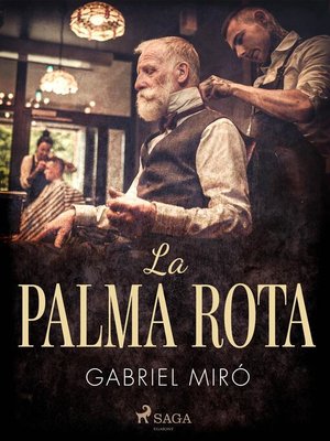 cover image of La palma rota